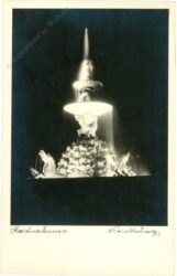 salzburg, residenzbrunnen