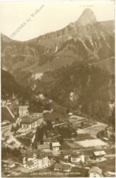 les avants, gesamtansicht