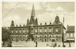 malmö, rathaus malmö, rathaus