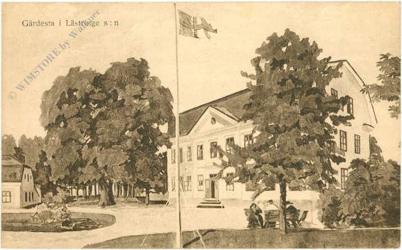 lästringe, gärdesta lästringe, gärdesta
