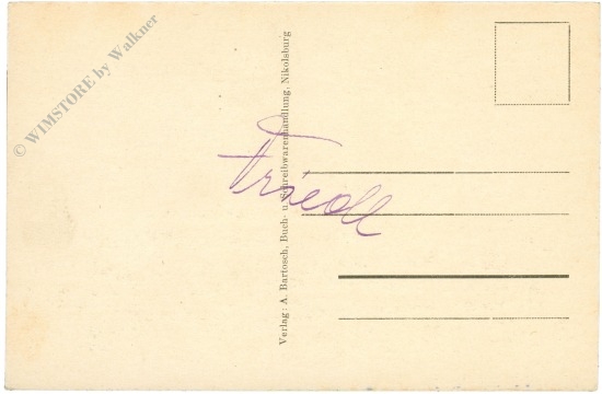 nikolsburg, pulverturm