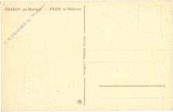 frain in mähren, ansicht