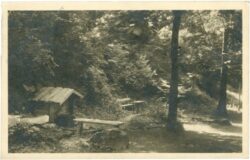 spitz an der donau, bründl im mieslingtal