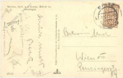 spitz an der donau, bründl im mieslingtal