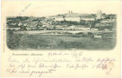 kremsmünster, ortsansicht