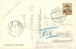 königsee, st. bartholomä, gotischer altar