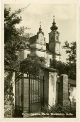 maria dreieichen, ansicht