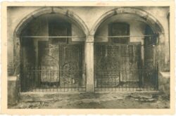 bad hofgastein, grabmale an der kirche