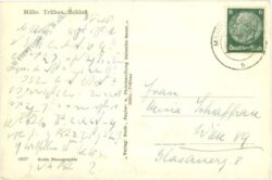 trübau, schloß trübau, schloß