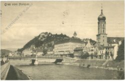 graz, vom murkai