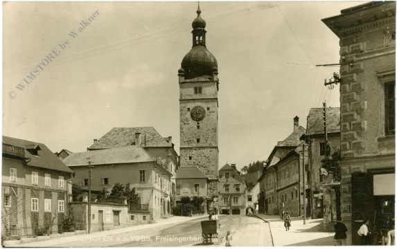 waidhofen an der ybbs, freisingerberg waidhofen an der ybbs, freisingerberg