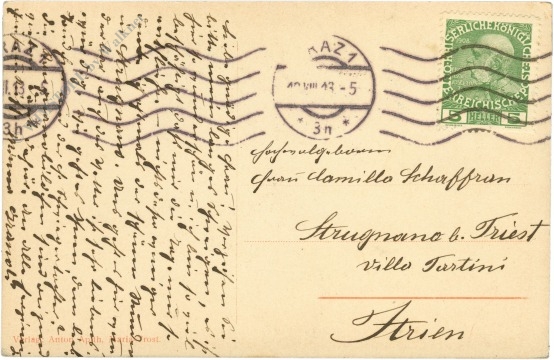 maria trost, bei graz, ansicht