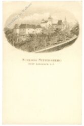 hassbach, schloss steyersberg