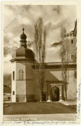 spittal an der drau, schloss portia