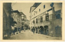 krems an der donau, strasse