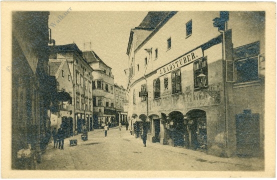 krems an der donau, strasse