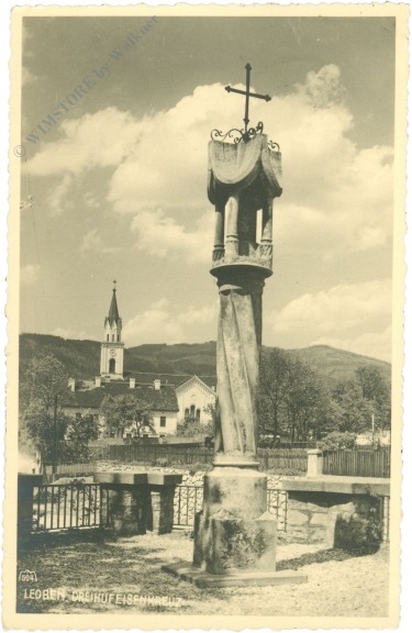 leoben, dreihufeisenkreuz
