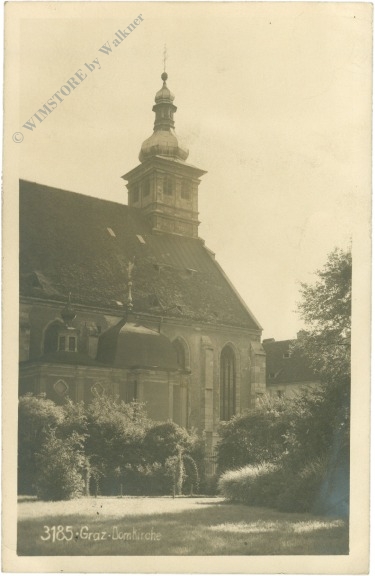 graz, domkirche