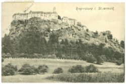 riegersburg, ansicht