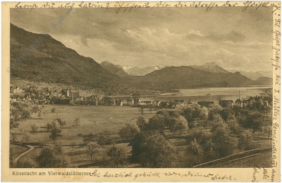 küssnacht, am vierwaldstättersee