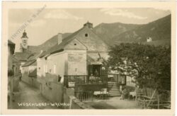 wösendorf, ortsansicht