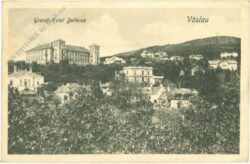 bad vöslau, grand hotel bellevue