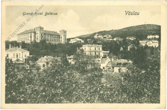 bad vöslau, grand hotel bellevue