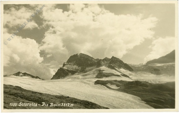 silvretta, piz buin