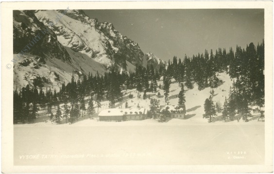 vysoke tatry, ansicht