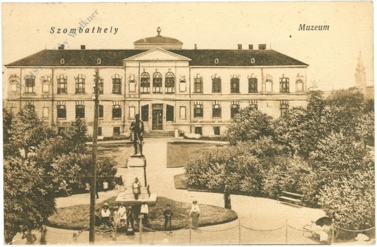 szombathely, museum