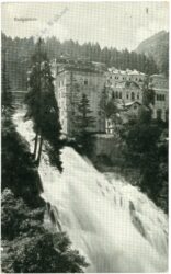 bad gastein, ansicht