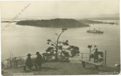 oslo, ansicht von kristiania