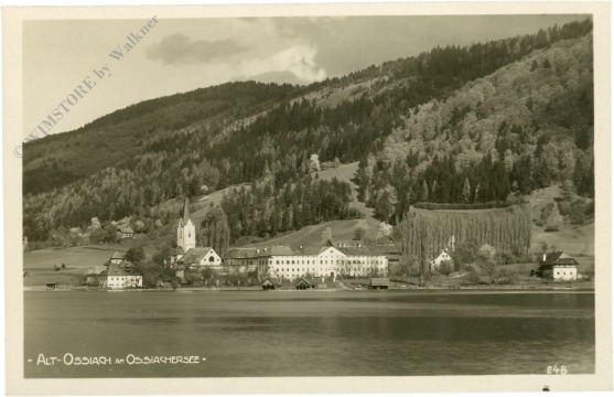 ossiach, alt ossiach am ossiachersee ossiach, alt ossiach am ossiachersee