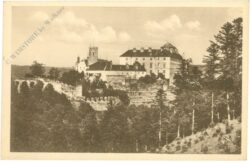 frain an der thaya, vranov, ortsansicht