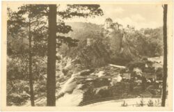 frain an der thaya, vranov, ansicht