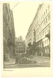 wien, zerstörung durch den 2. weltkrieg