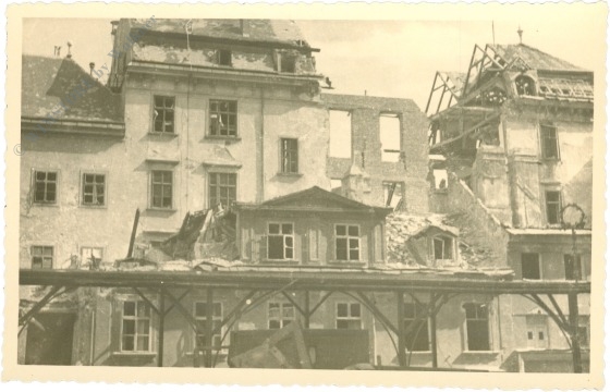 wien, zerstörung durch den 2. weltkrieg wien, zerstörung durch den 2. weltkrieg