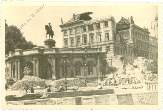 wien, zerstörung durch den 2. weltkrieg wien, zerstörung durch den 2. weltkrieg