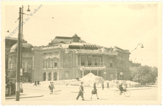 wien, zerstörung durch den 2. weltkrieg wien, zerstörung durch den 2. weltkrieg