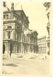 wien, zerstörung durch den 2. weltkrieg