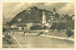 graz, ortsansicht