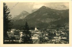 lofer, mit reiteralpe