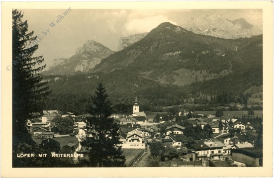 lofer, mit reiteralpe