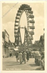 wien 2, prater, riesenrad