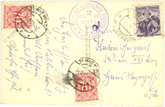 alt aussee, salzberg, barbarakapelle