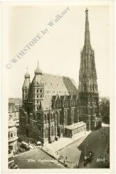 wien 1, stephansdom
