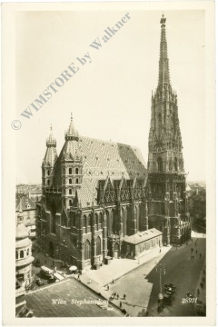 wien 1, stephansdom