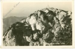 hochlantsch, gipfel