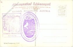krimml, zittauer hütte am wildgerlossee g.d. reichenspitze