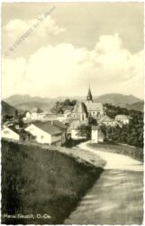 maria neustift, ortsansicht